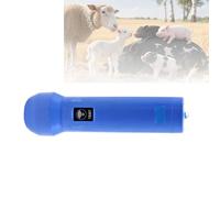 Testeur De Gestation Portable for Truies, Scanner À Ultrasons Portable for Ovins, Caprins Et Bovins, Appareil De Détection De Gestation Vétérinaire for L'élevage De Truies Et De Porcs