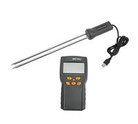 Testeur de Grains, écran LCD de Mesure Précise, Portable et Efficace, pour Le Test de Maïs, de Riz et de blé