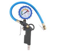 Testeur De Jauge De Gonfleur De Pression D'air De Pneu De Moto De Camion De Voiture 0-220psi