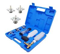 Testeur De Joints De Tête - Outil De Détection De Fuite De Combustion, Contrôle De Moteurs En Acier Au Carbone, Analyseur De Refroidissement CO₂ Avec Liquide