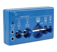 Testeur de lampes ampoules