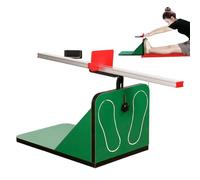 Testeur de ligament, boîte d'assise et de portée pour les tests de condition physique | Testeur de flexibilité précis pour s'asseoir et atteindre - Appareil de mesure portable épaissi pour les