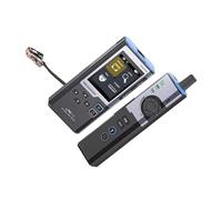 Testeur de ligne facile à transporter avec écran LCD et outil de suivi de câble pour test Internet traçage des signaux et utilisation facile sur le terrain testeur électrique POE