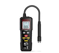 Testeur de Liquide de Frein Automobile, Stylo de détection, analyseur d'humidité, sonde Flexible, rétro-éclairage LCD, Lampe de Poche, boîtier ABS pour véhicule Automobile DOT3