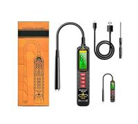 Testeur De Liquide De Frein - Haute Précision 500mAh Analyseur d'Humidité d'Huile Détecteur de Liquide de Frein,Analyseur de diagnostic automobile pour véhicules - Pour entretien auto du moteur du