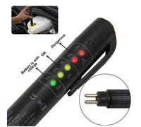 Testeur de liquide de frein - Mini - OBD2 - Affichage à LED - Vérification de l'humidité - Universel