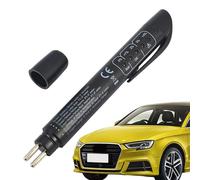 Testeur de Liquide De Frein Rétro-Éclairage Précis Avec Changement de | Stylo d'essai de liquide de frein pour débutants, professionnels, conducteurs, ateliers et assistance