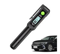 Testeur de liquide de frein,Stylo de mesure et d'analyse de fluide,Analyseur d'humidité des liquides et des huiles - Pour les voitures particulières Moto Camions Remorque SUV Berlines