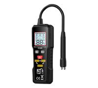 Testeur de liquide de frein - Testeur d'humidité électronique de stylo, bâton de détection pour le diagnostic automobile | Sonde indicatrice LED, outil de lecture rapide, analyseur