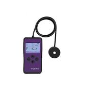 Testeur de lumière, compteur de lumière UV Linshang, vente directe, test de radiomètre UV, lampe de stérilisation bactéricide de 254 nm avec batterie