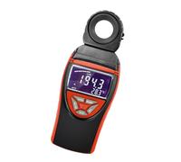 Testeur De Lumière De Qualité Professionnelle Avec Capteurs À Double Plage Mise Hors Tension Automatique Et Unités Commutables Pour L'analyse Du Lieu De Travail Instrument De De Lumière De