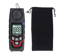 Testeur de Lumière D'éclairement Numérique, Outil de Mesure de l'intensité de L'éclairage, de la luminosité, pour Cultiver des Plantes, Film, Photographie, Lumens, Photomètre LED