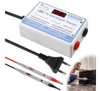 Testeur de lumière LED et de rétroéclairage TV, stylo de test LED, tension pour réparations
