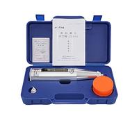 Testeur de Marteau de Rebond de Béton de Résiliomètre, Test de Rebond de Béton Schmidt Hammer HT-225
