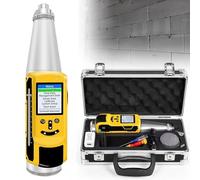 Testeur de marteau de rebond pour béton, numérique avec écran LCD, énergie d'impact de 2,207 J pour test de force de construction, rechargeable