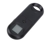 Testeur de Mauvaise Haleine, avec Rétroéclairage de Dessin animé, écran LCD, pour Détection Instantanée de L'halitose, Surveillance en Temps Réel, Matériau ABS