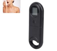 Testeur de Mauvaise Haleine, écran LCD Numérique, Rétro-éclairage de Dessin animé, Détection Instantanée de L'halitose, Analyse Précise pour un Usage Personnel