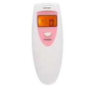 Testeur de Mauvaise Haleine Testeur D'haleine D'odeur Analyseur Personnel de Vérification des Mauvaises Odeurs avec écran LCD - Détecteur D'haleine D'odeur Personnelle Efficace