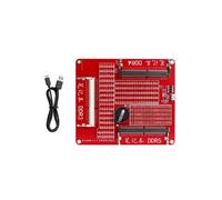 Testeur de Mémoire DDR3/4/5 : Outil Universel D'Analyse et de Dépannage des Modules RAM pour Ordinateurs Portables, de Bureau et Serveurs
