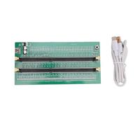 Testeur de mémoire DDR3 Type C, analyseur de Diagnostic de mémoire d'alimentation avec lumière LED pour le dépannage