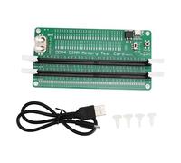 Testeur de Mémoire DDR4, Carte de Test de Mémoire DDR4 pour Ordinateur de Bureau avec Indicateurs LED, Analyseur de Diagnostic de Fente, Testeur de Mémoire RAM D'Ordinateur pour