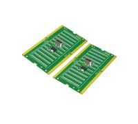 Testeur de Mémoire DDR4 pour Ordinateur Portable: Carte de Diagnostic et Analyse des Emplacements Mémoire pour la Réparation de la Carte Mère