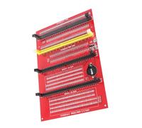 Testeur de Mémoire RAM, Carte D'analyseur de Diagnostic de Mémoire DDR3 DDR4 DDR5 avec Indicateurs LED, pour Ordinateur de Bureau Mémoire DDR5RDIMM/UDIMM