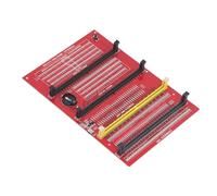 Testeur de Mémoire RAM, DDR3, DDR4, DDR5UDMM, Carte D'analyse DDR5RDIMM, Indicateurs LED avec Double Mode d'alimentation, Rapide, Assemblage de Patchs, pour Réparation