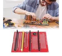 Testeur de Mémoire RAM DDR4, Testeur de Mémoire 4 en 1 DDR3 / DDR4 / DDR5UDMM / DDR5RDIMM, pour la Réparation des Ordinateurs de Bureau et Serveurs