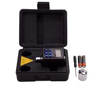 Testeur de mesure 0,3-340 Nm en acier numérique électronique moniteur de couple adaptateur de couple 1/2" 3/8" 1/4" Drive Socket Meter