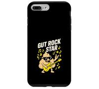 Testeur de microbiome, selles de santé intestinale, échantillon de déjections scientifiques de Coque pour iPhone 7 Plus/8 Plus