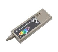 Testeur de moissanite de diamant, stylo électronique de haute précision pour bijoux, détecteur de diamant professionnel portable