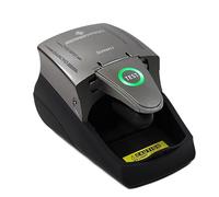 Testeur de moissanite et détecteur de diamant - Double lumière LED et invite sonore, large plage de détection (0,01-12 carats), outil d'identification rapide des pierres précieuses pour bijoutiers