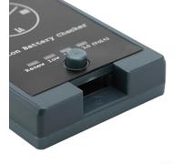 Testeur de montre à mouvement à quartz avec fonction de test de batterie bouton et indicateur de niveau de batterie pour une montre fiable et précise et un diagnostic de batterie