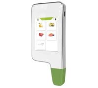 Testeur de nitrate alimentaire portable, détecteur de résidus de pesticides de haute précision 3s pour fruits, légumes, viande, poissons, eau, test fiable