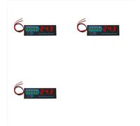 Testeur de niveau de batterie lithium-ion 18650 (3 x 7-55 V) avec affichage LED, module C