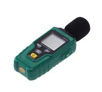 Testeur de niveau de bruit portable avec résolution de 0,1 dB pour applications techniques - Test précis des niveaux de bruit - Moniteur sonore industriel