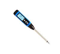 Testeur de nutriments de sol en alliage avec LCD, testeur de phosphore | Analyse compacte des engrais du sol avec écran LCD pour les applications de laboratoire et de terrain, tests rapides