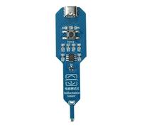 Testeur De Pack De Bobines - Outil De Mesure De Tension Électrique De Précision, Compteur De Diagnostic Sensible Pour Les Tests Électroniques | Réparation De Téléphone, Carte Mère, Circuit Imprimé, Ni