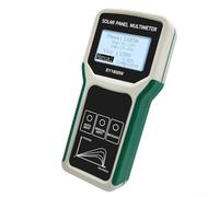 Testeur de panneau solaire EY-1800W, pour analyse de performance de test de système photovoltaïque