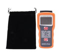 Testeur de Panneau Solaire, testeur de données de Module photovoltaïque avec écran LCD Ultra-Clair pour la Physique, l'optique, la météorologie