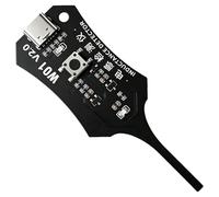 Testeur de PCB - Système de détection de défauts de carte mère | Testeur d'inductance de carte mère, unité d'analyse de circuit électronique, réparation de matériel, scanner, trace de signal de tensio