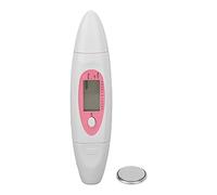 Testeur de peau faciale numérique avec écran LCD, analyseur de peau portable, instrument de beauté, analyseur d'hydratation de la peau