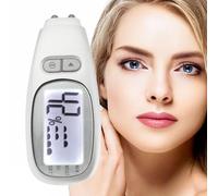 Testeur de peau intelligent - Hydratation LCD numérique, analyseur, eau d'huile de précision, scanner d'équilibre | Humidité faciale portable pour femmes, filles, beauté, soins de la peau, voyage