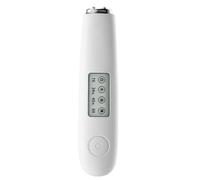 Testeur de Peau Personnel Blanc en Abs, Mesure du Degré de Blanchiment | Usage Familial, Outil Simple à Utiliser, Analyse Cutanée Précise, Format Compact pour Soins du Visage
