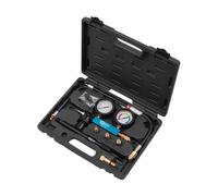 Testeur de perte de pression de cylindre, 9 pièces - KS TOOLS - 150.1780