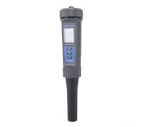 Testeur de pH alimentaire 4 en 1 pour pâte, viande, eau, qualité avec détection de température, analyseur numérique portable pour fromage, fruits, légumes, fraîcheur C