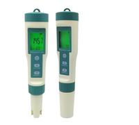 Testeur de pH de l'eau, Stylo testeur numérique de qualité de l'eau for aquariums d'eau potable, compteur TDS 7 en 1, TDS/EC/ORP/salinité/SG/température, pH-mètre pour eau potable, aquariums, etc.