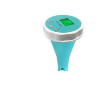 Testeur de pH de l'eau, TDS Mètre Détecteur De Qualité L'eau 6 En 1 PH EC ORP CL, Calibrage La Température, Testeur Chlore, Application Moniteur Ligne Pour Piscine pour eau potable, aquariums, etc.