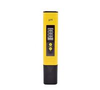 Testeur de pH de l'eau, Testeur de pH numérique Portable, Stylo de Poche, pH de l'eau 0,00-14,00, Test, étalonnage Automatique, Mesure for Aquarium hydroponique pour Eau Potable, Aquariums, etc.
